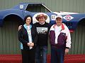 Jackie, Mike & Charlie